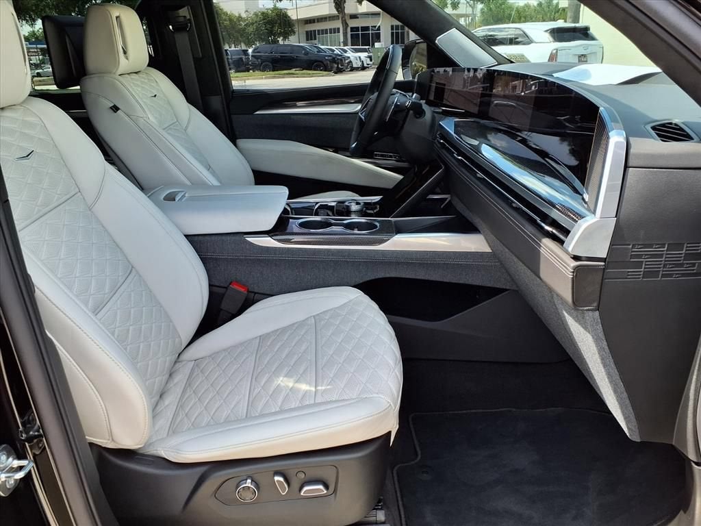 2026 Cadillac Escalade V-Series