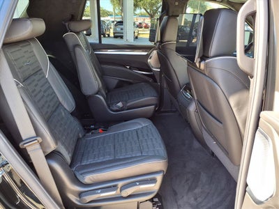 2027 Cadillac Escalade AWD V-Series