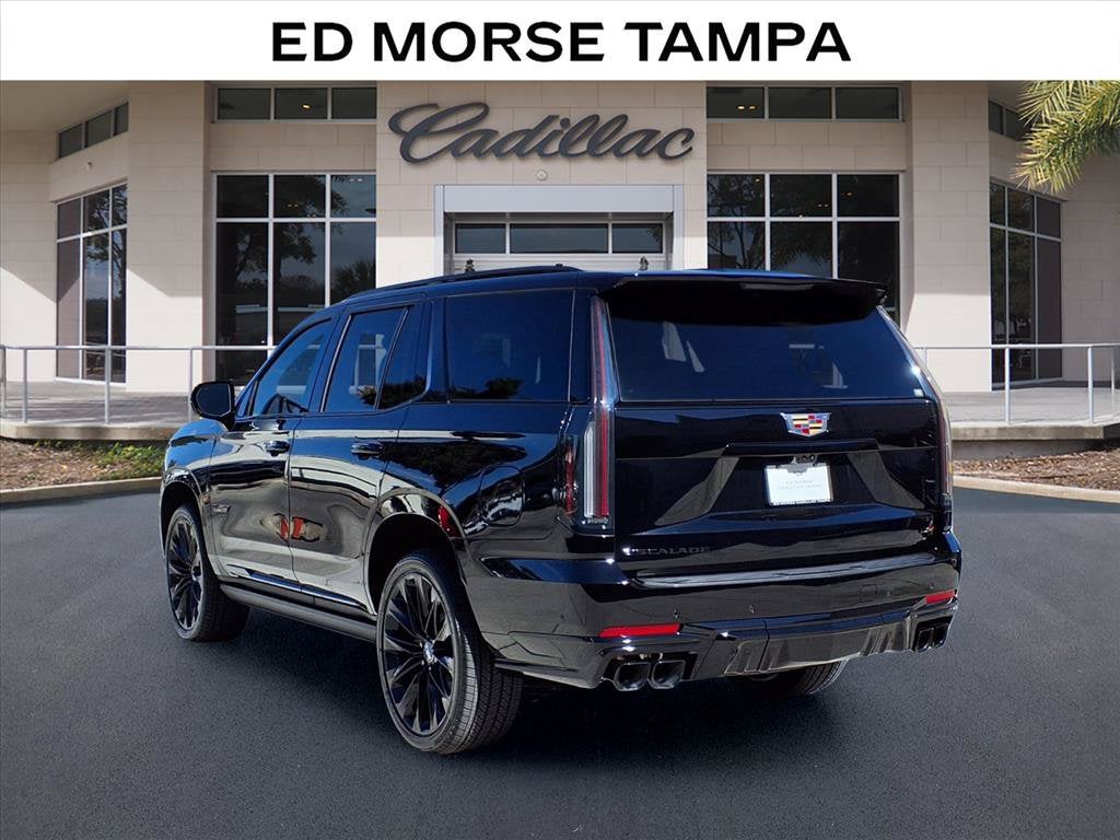 2027 Cadillac Escalade AWD V-Series