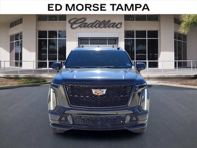 2027 Cadillac Escalade AWD V-Series