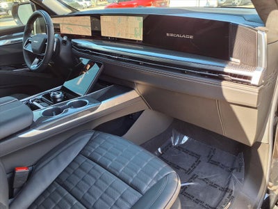 2027 Cadillac Escalade AWD V-Series