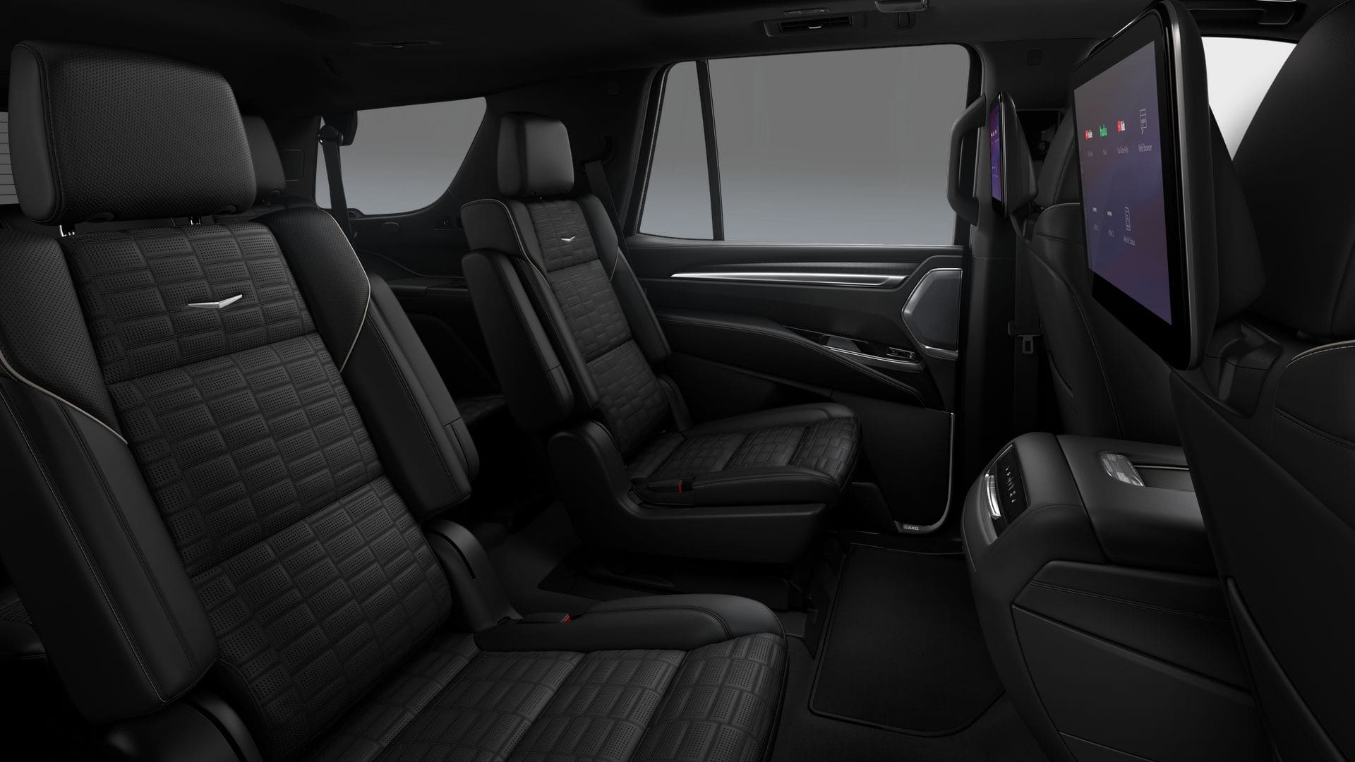 2027 Cadillac Escalade V-Series
