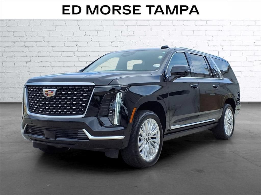 2026 Cadillac Escalade ESV Luxury