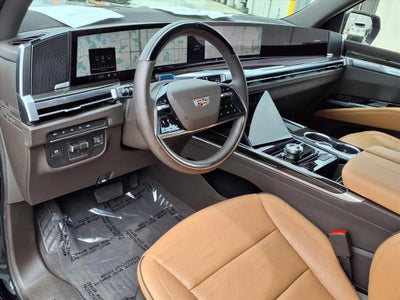 2026 Cadillac Escalade ESV Luxury