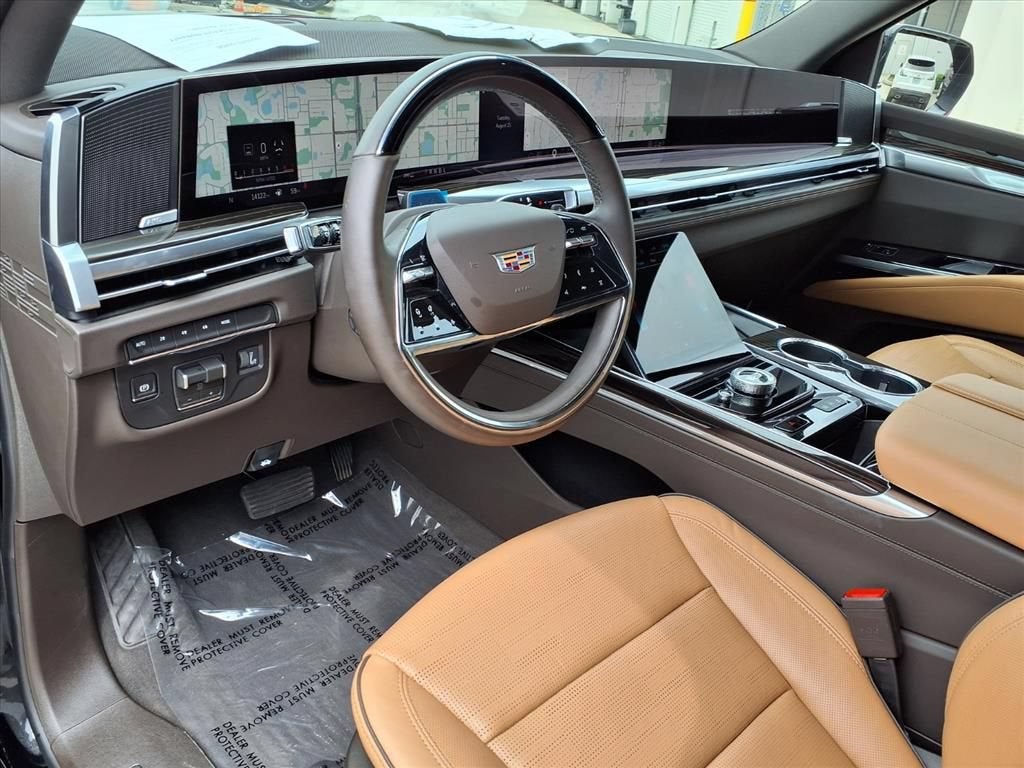 2026 Cadillac Escalade ESV Luxury
