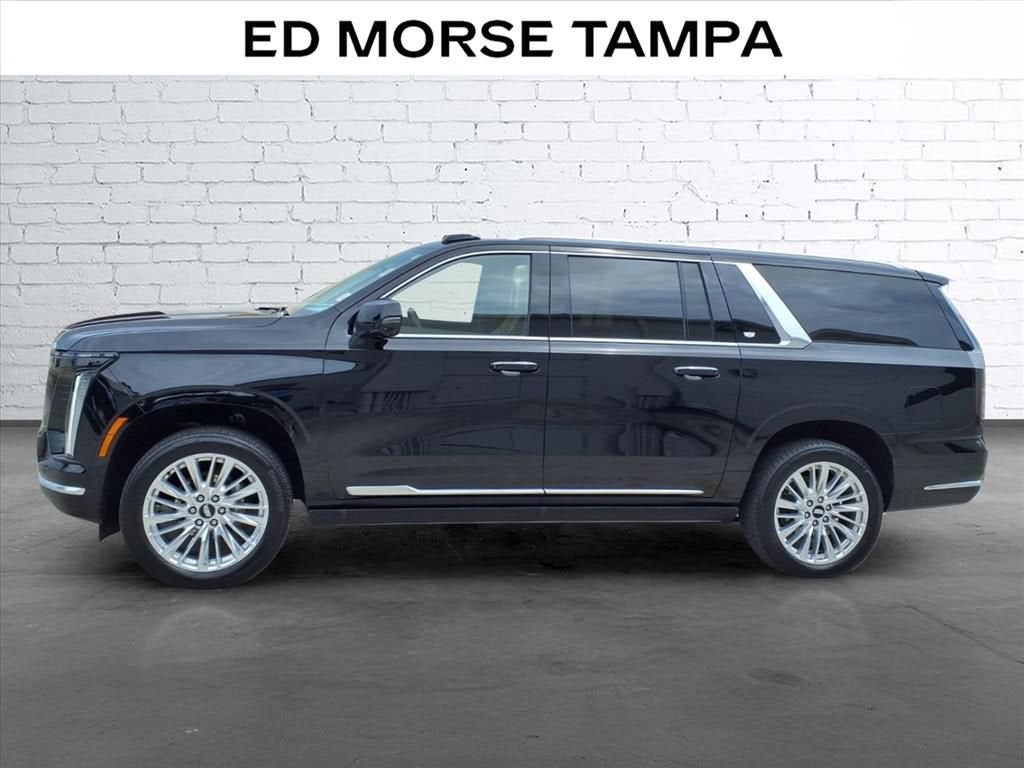 2026 Cadillac Escalade ESV Luxury