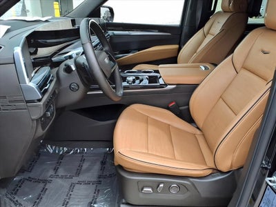 2026 Cadillac Escalade ESV Luxury