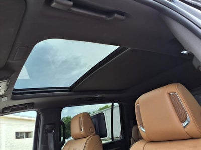 2026 Cadillac Escalade ESV Luxury