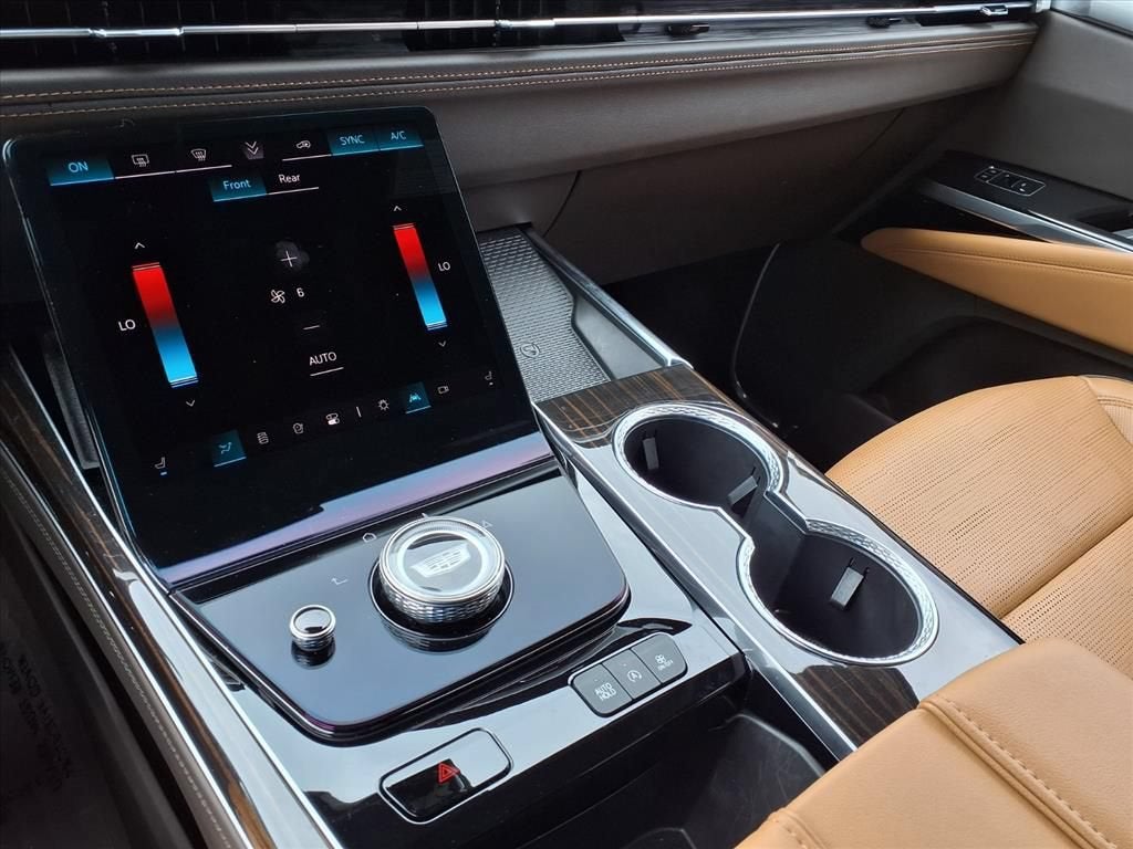 2026 Cadillac Escalade ESV Luxury - Photo 25