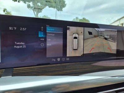2026 Cadillac Escalade ESV Luxury