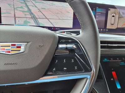 2026 Cadillac Escalade ESV Luxury