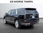 2026 Cadillac Escalade ESV Luxury