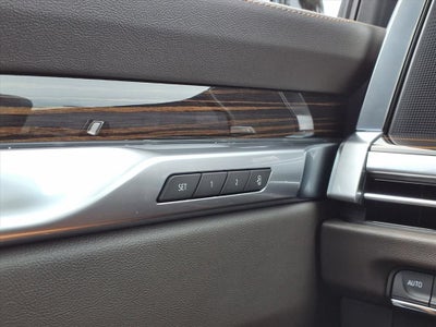 2026 Cadillac Escalade ESV Luxury