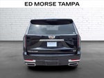 2026 Cadillac Escalade ESV Luxury