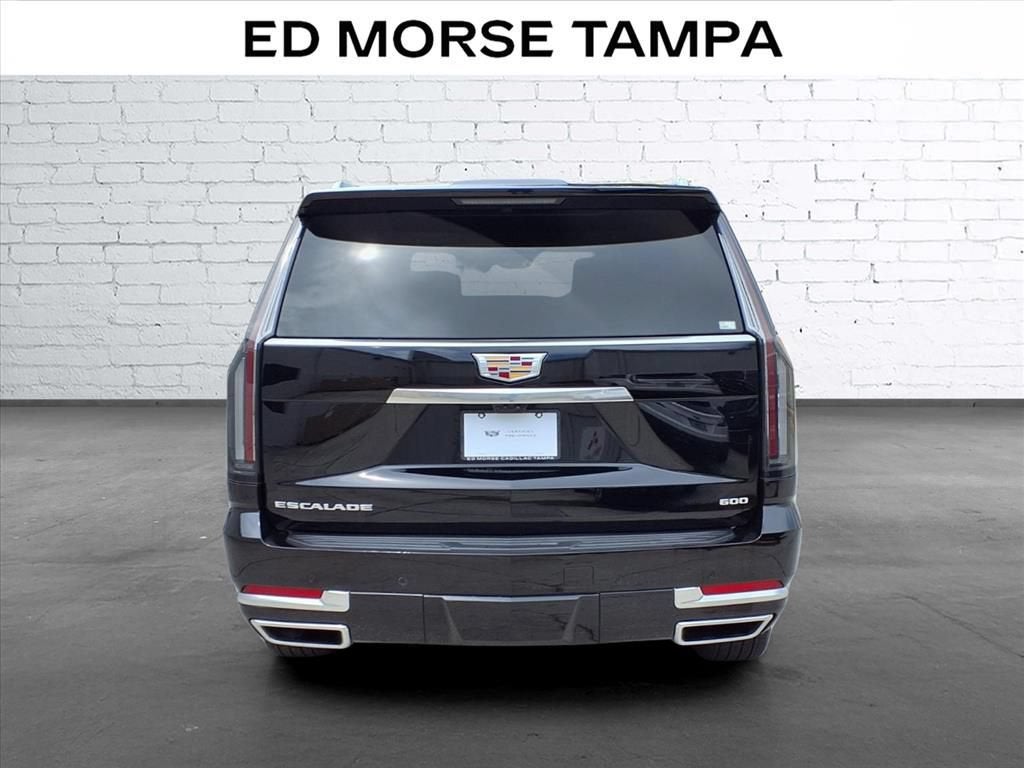 2026 Cadillac Escalade ESV Luxury