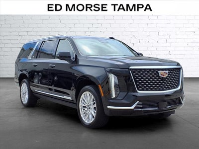 2026 Cadillac Escalade ESV Luxury
