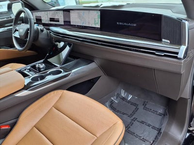2026 Cadillac Escalade ESV Luxury