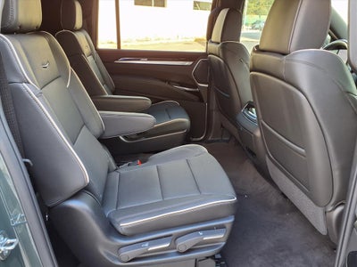 2026 Cadillac Escalade ESV Luxury