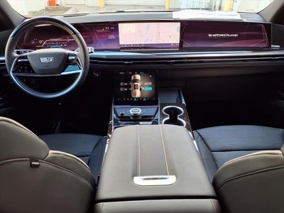 2026 Cadillac Escalade ESV Luxury