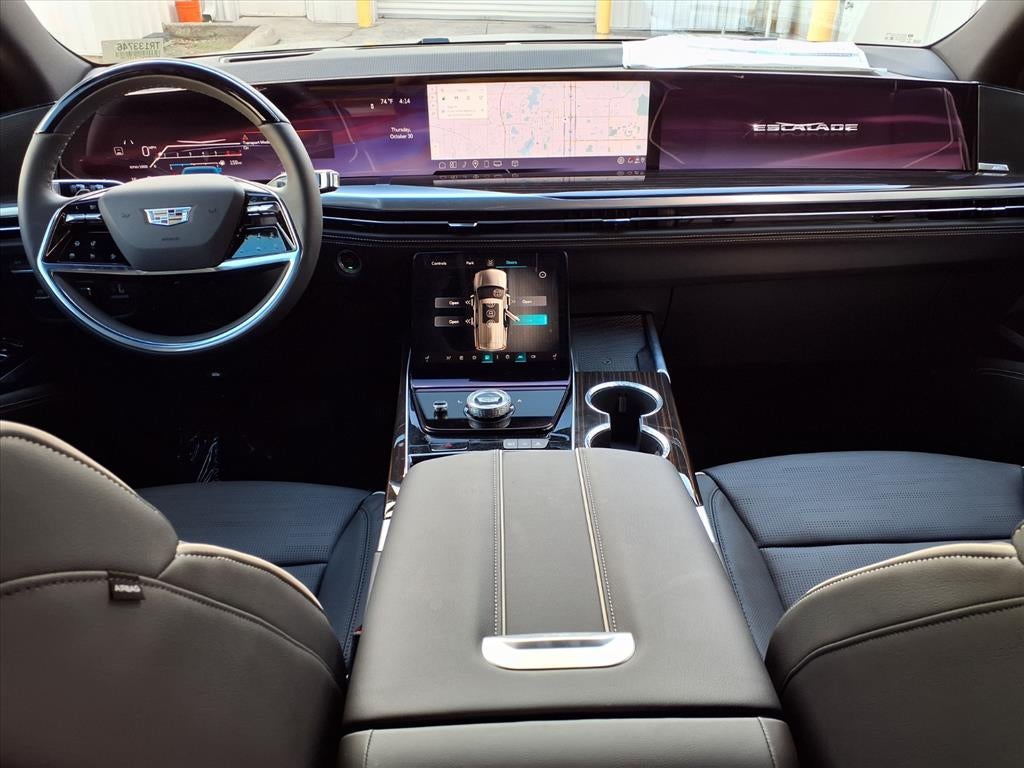 2026 Cadillac Escalade ESV Luxury