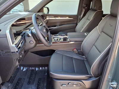 2026 Cadillac Escalade ESV Luxury