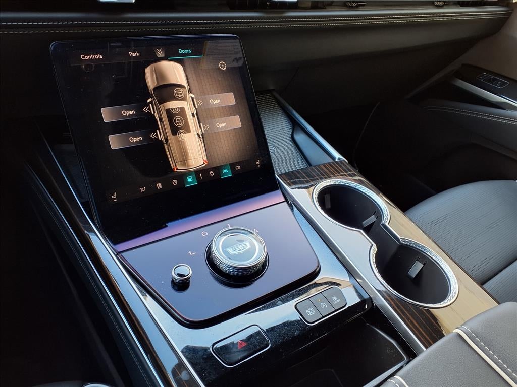 2026 Cadillac Escalade ESV Luxury