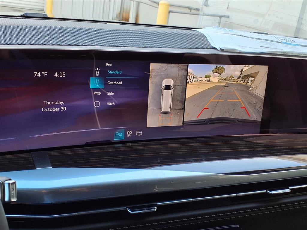 2026 Cadillac Escalade ESV Luxury