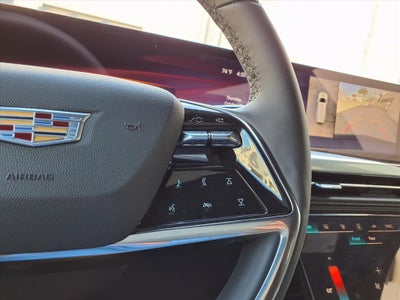 2026 Cadillac Escalade ESV Luxury