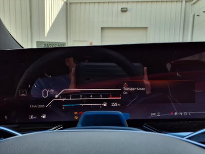 2026 Cadillac Escalade ESV Luxury