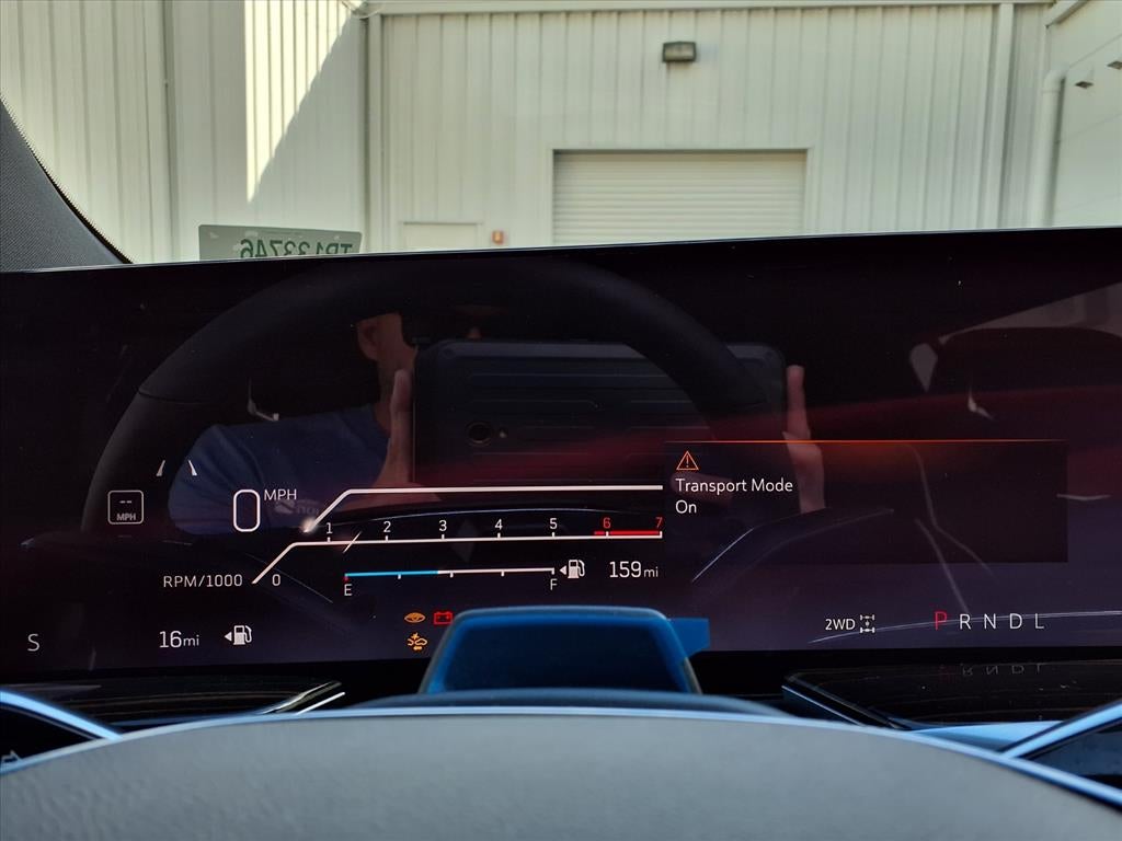 2026 Cadillac Escalade ESV Luxury