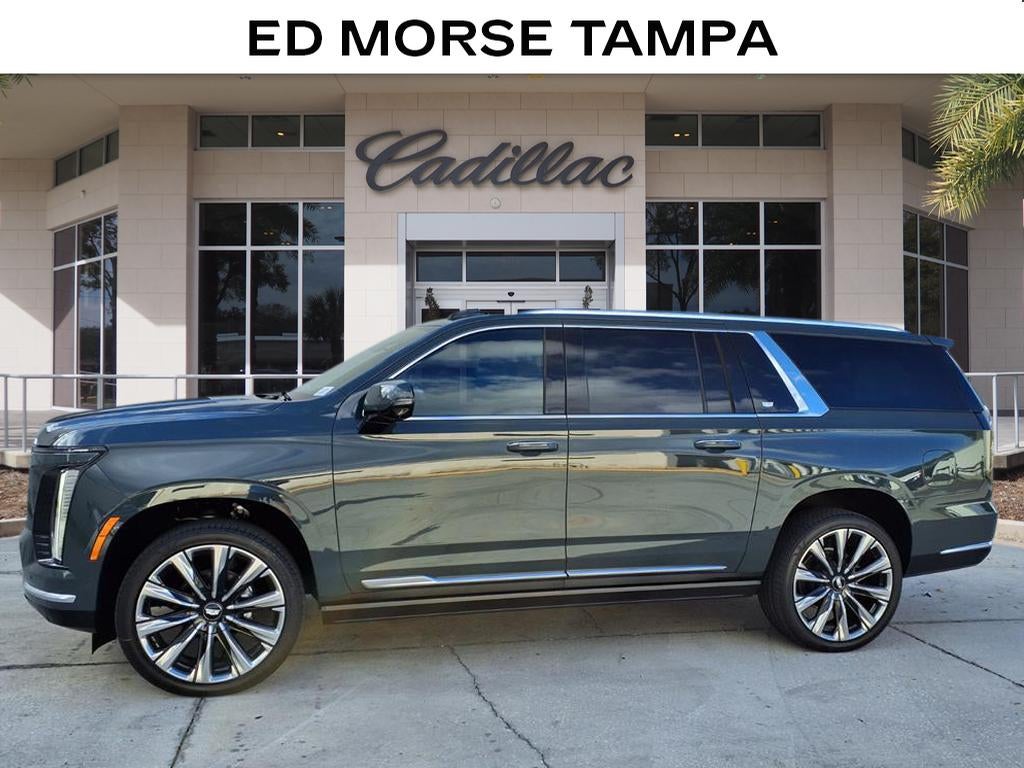 2026 Cadillac Escalade ESV Luxury