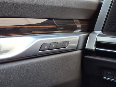 2026 Cadillac Escalade ESV Luxury