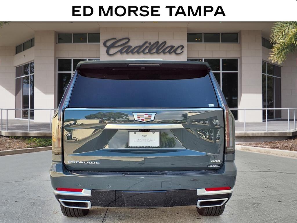 2026 Cadillac Escalade ESV Luxury