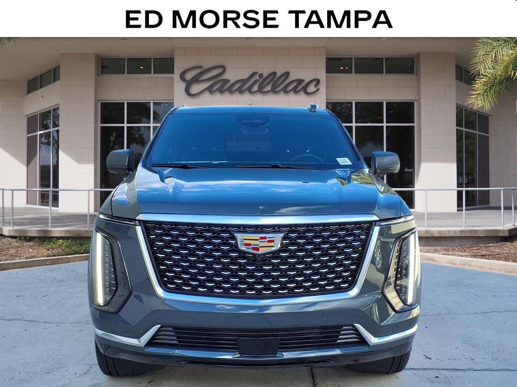 2026 Cadillac Escalade ESV Luxury
