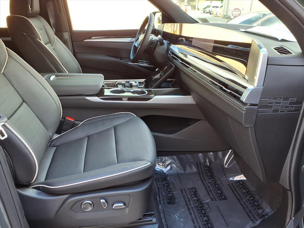 2026 Cadillac Escalade ESV Luxury