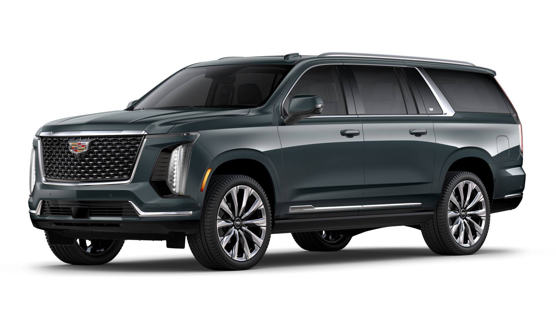 2026 Cadillac Escalade ESV Luxury