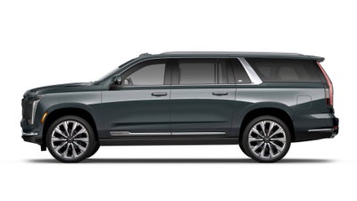 2026 Cadillac Escalade ESV Luxury