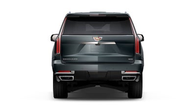 2026 Cadillac Escalade ESV Luxury