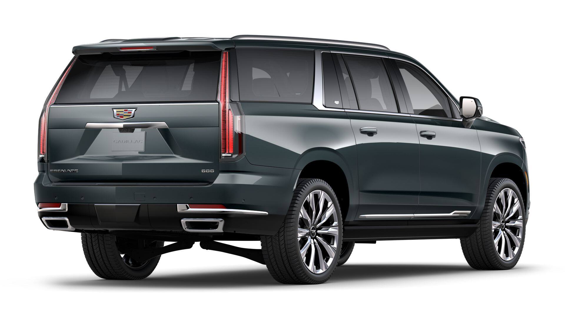 2026 Cadillac Escalade ESV Luxury