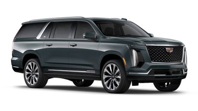 2026 Cadillac Escalade ESV Luxury