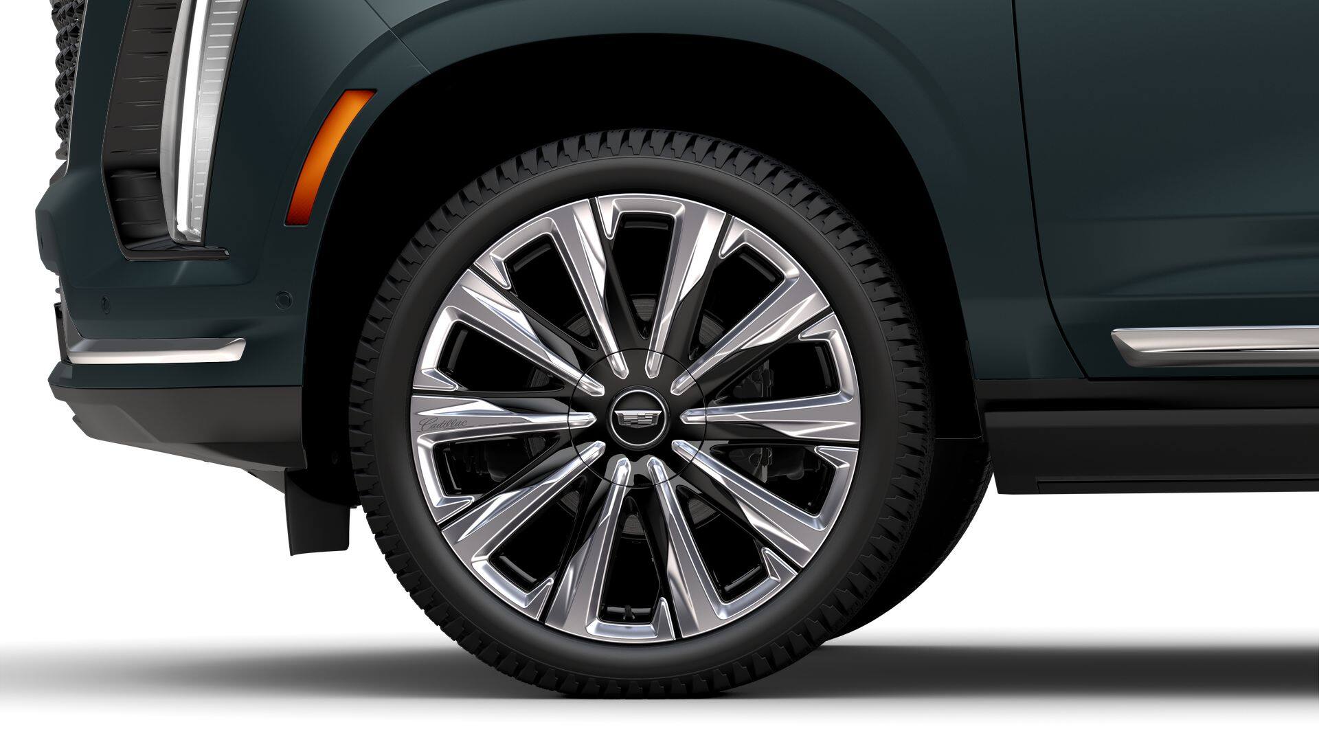 2026 Cadillac Escalade ESV Luxury