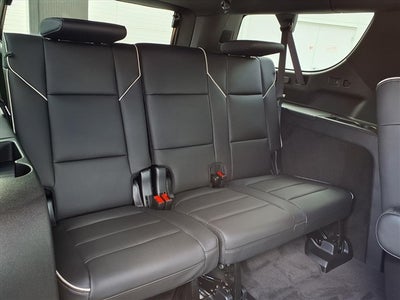 2026 Cadillac Escalade ESV Luxury