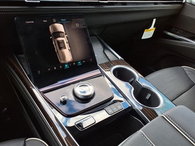 2026 Cadillac Escalade ESV Luxury