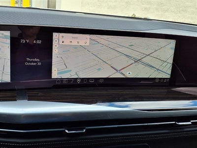 2026 Cadillac Escalade ESV Luxury