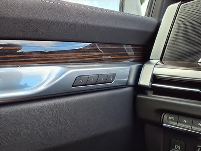 2026 Cadillac Escalade ESV Luxury