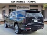 2026 Cadillac Escalade ESV Luxury