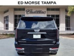 2026 Cadillac Escalade ESV Luxury