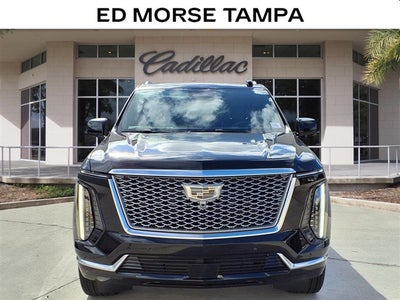 2026 Cadillac Escalade ESV Luxury