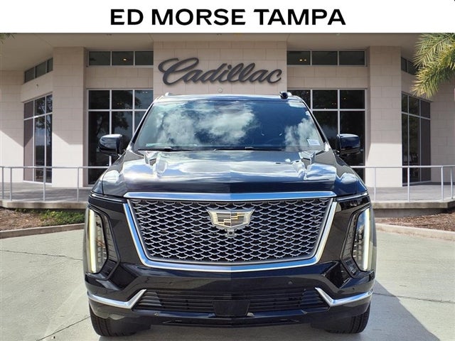 2026 Cadillac Escalade ESV Luxury