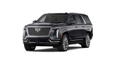 2026 Cadillac Escalade ESV Luxury